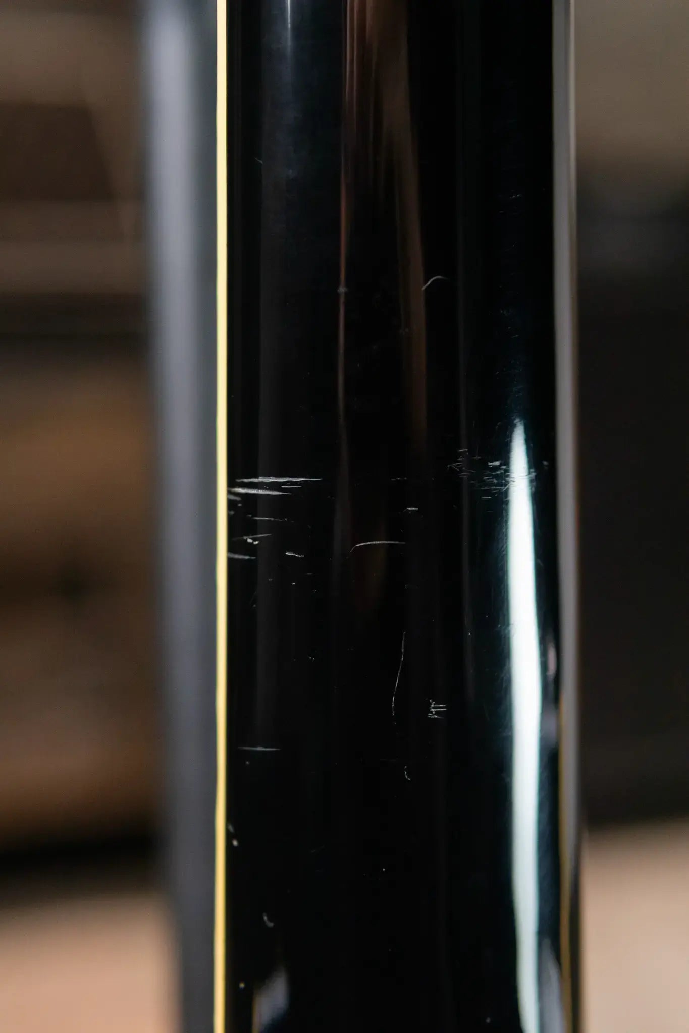 Dillion Flame Top Hardtail with Hardshell Case - Used