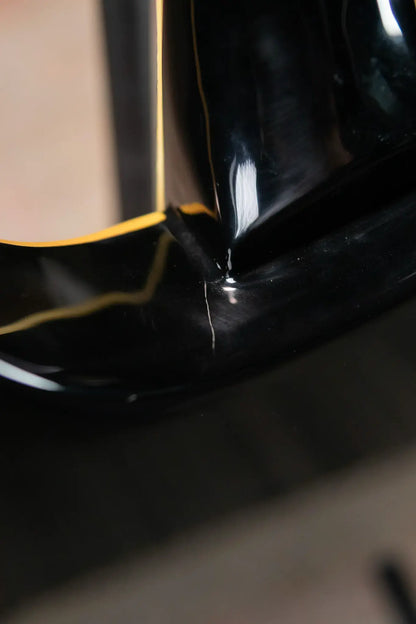 Dillion Flame Top Hardtail with Hardshell Case - Used