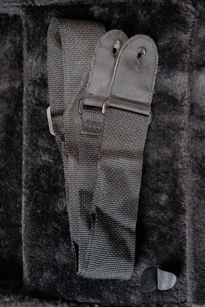 Dillion Flame Top Hardtail with Hardshell Case - Used