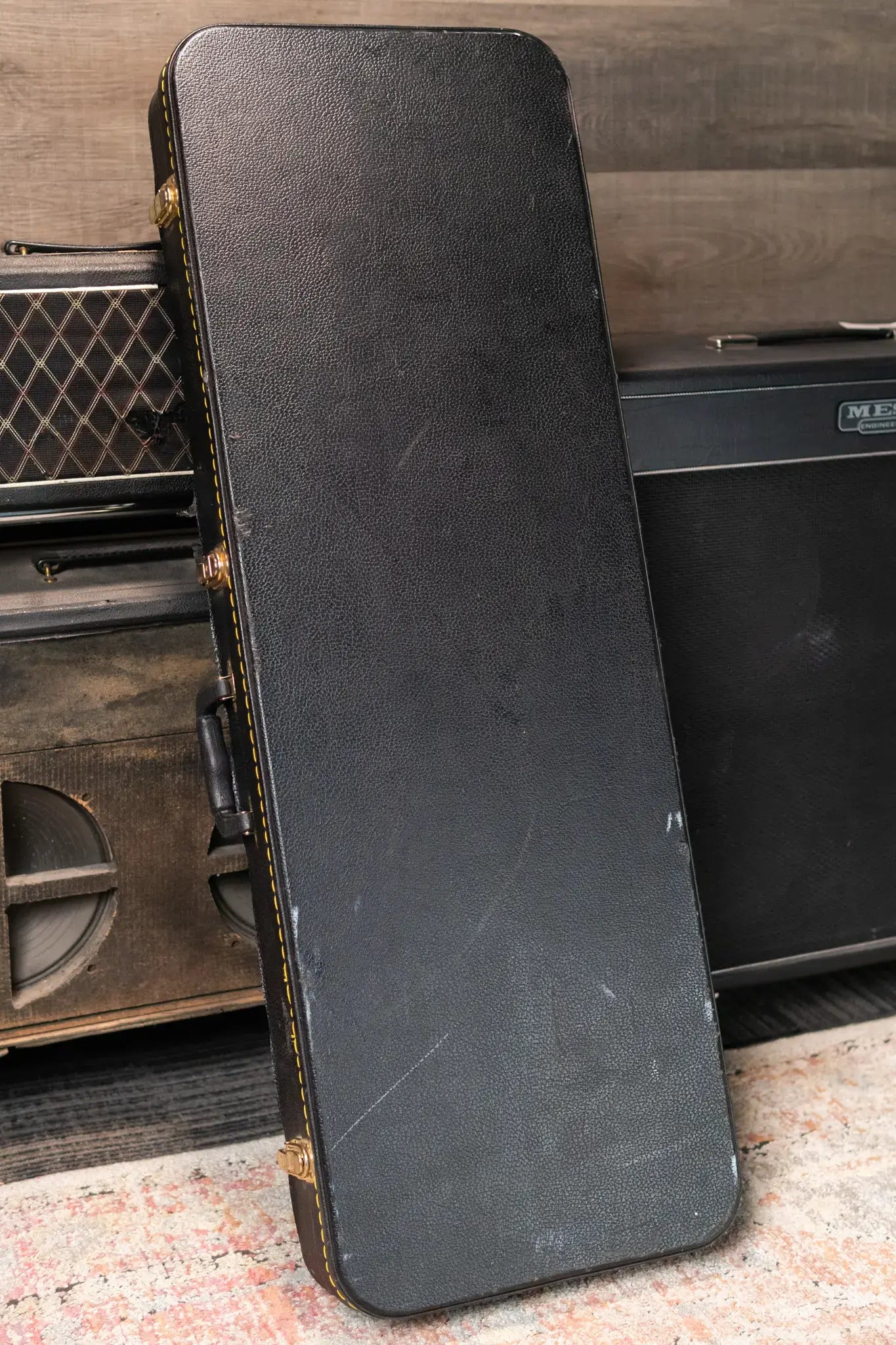 Dillion Flame Top Hardtail with Hardshell Case - Used