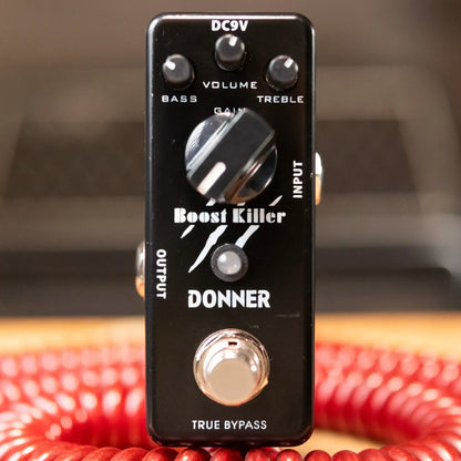 Donner Boost Killer Effects Pedal - Used
