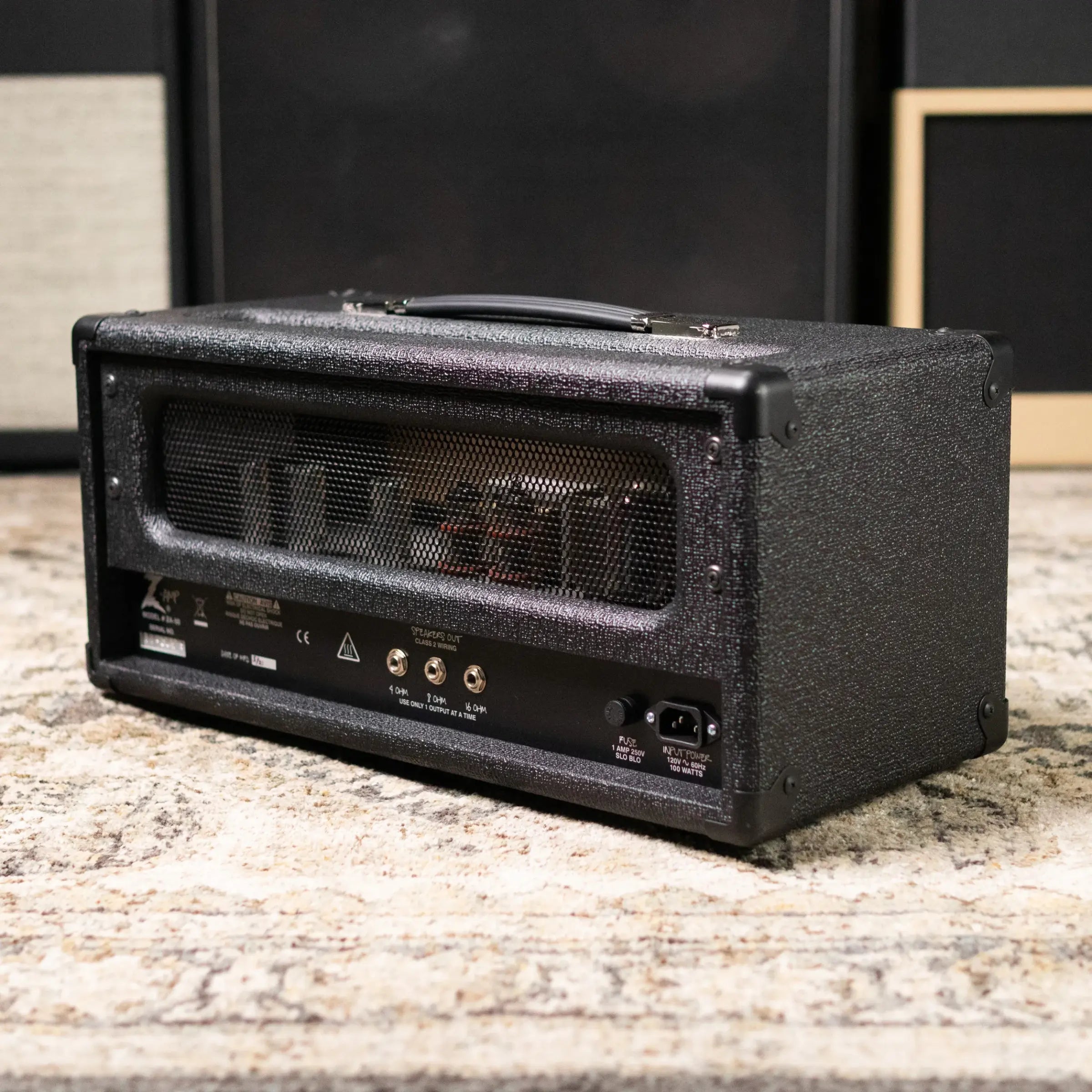 Dr. Z Z Wreck Jr. 15-Watt Tube Guitar Head Amplifier - Used