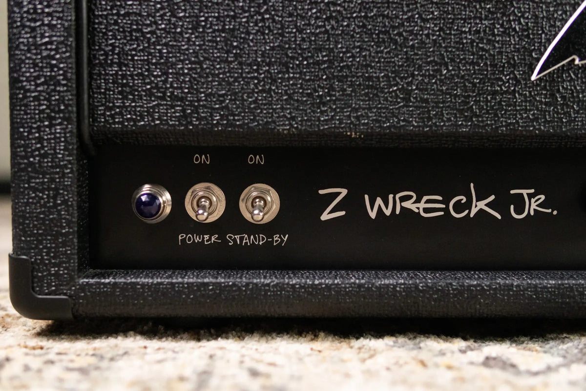 Dr. Z Z Wreck Jr. 15-Watt Tube Guitar Head Amplifier - Used