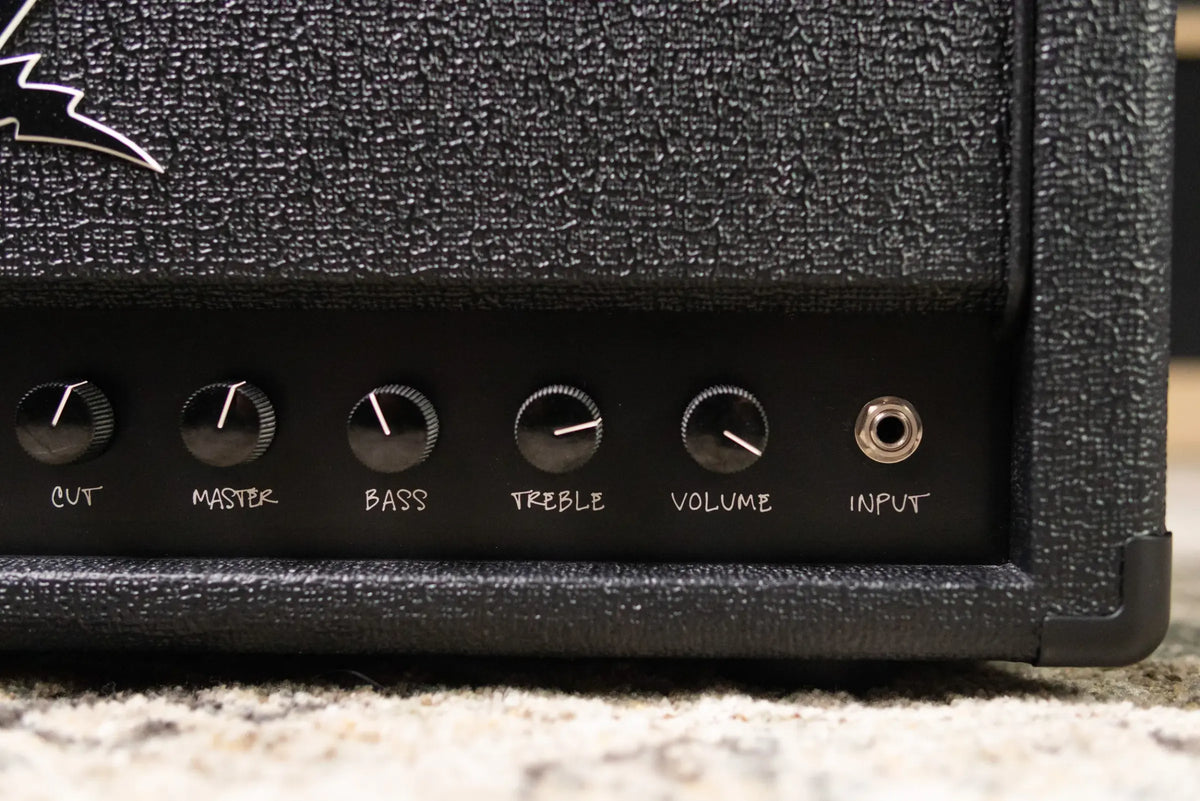 Dr. Z Z Wreck Jr. 15-Watt Tube Guitar Head Amplifier - Used