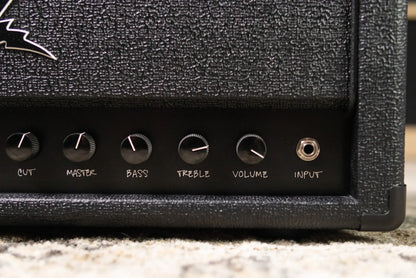 Dr. Z Z Wreck Jr. 15-Watt Tube Guitar Head Amplifier - Used