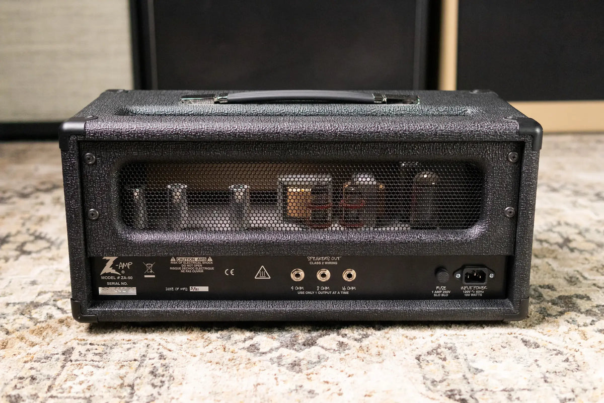 Dr. Z Z Wreck Jr. 15-Watt Tube Guitar Head Amplifier - Used