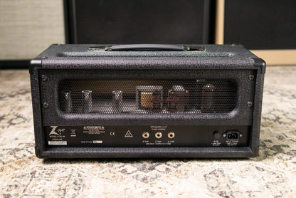 Dr. Z Z Wreck Jr. 15-Watt Tube Guitar Head Amplifier - Used