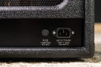 Dr. Z Z Wreck Jr. 15-Watt Tube Guitar Head Amplifier - Used