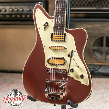 Duesenberg Alliance Series Landreth Bros. Joey's Guitar with Hardshell Case