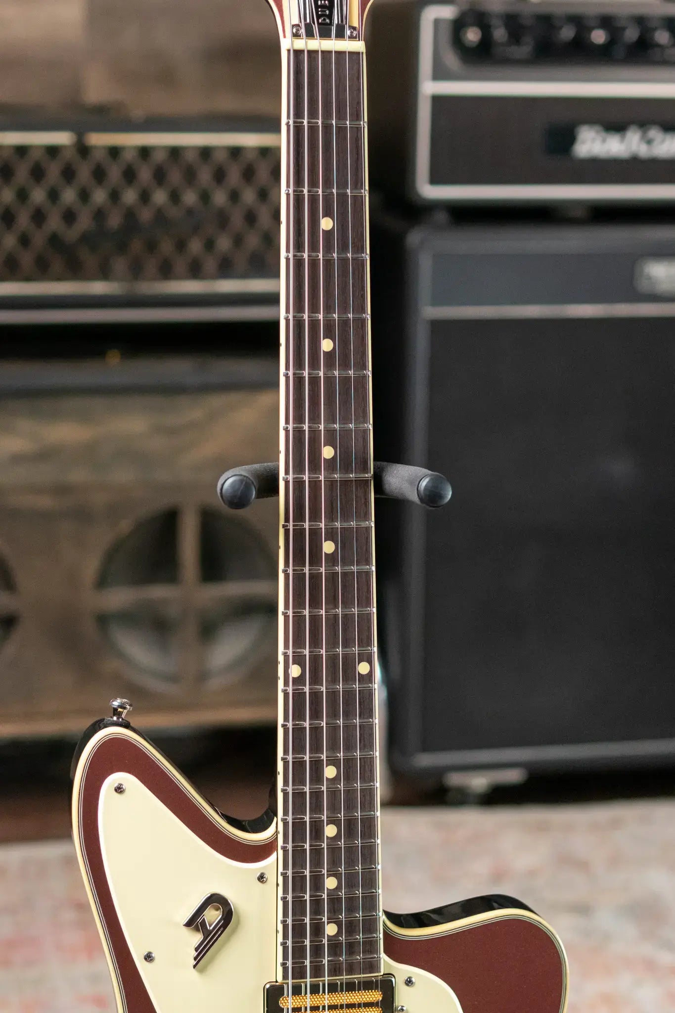 Duesenberg Alliance Series Landreth Bros. Joey's Guitar with Hardshell Case