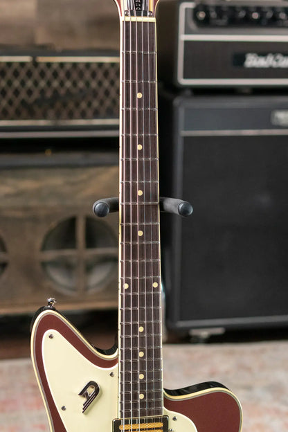 Duesenberg Alliance Series Landreth Bros. Joey's Guitar with Hardshell Case