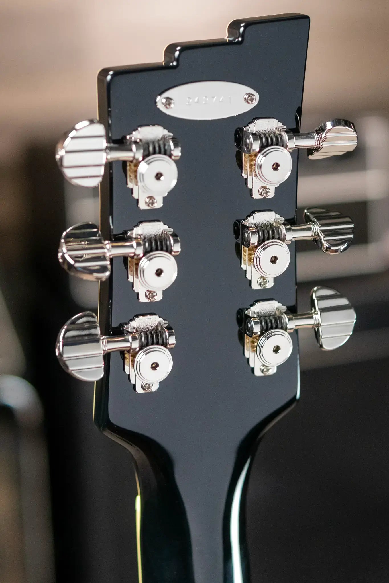 Duesenberg Alliance Series Landreth Bros. Joey's Guitar with Hardshell Case