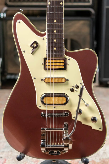 Duesenberg Alliance Series Landreth Bros. Joey's Guitar with Hardshell Case
