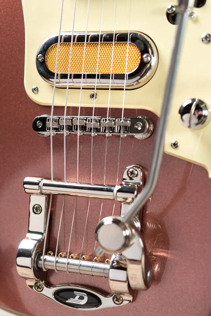 Duesenberg Alliance Series Landreth Bros. Joey's Guitar with Hardshell Case