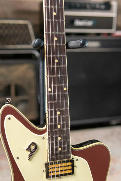 Duesenberg Alliance Series Landreth Bros. Joey's Guitar with Hardshell Case