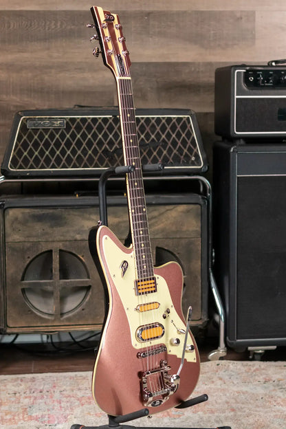 Duesenberg Alliance Series Landreth Bros. Joey's Guitar with Hardshell Case