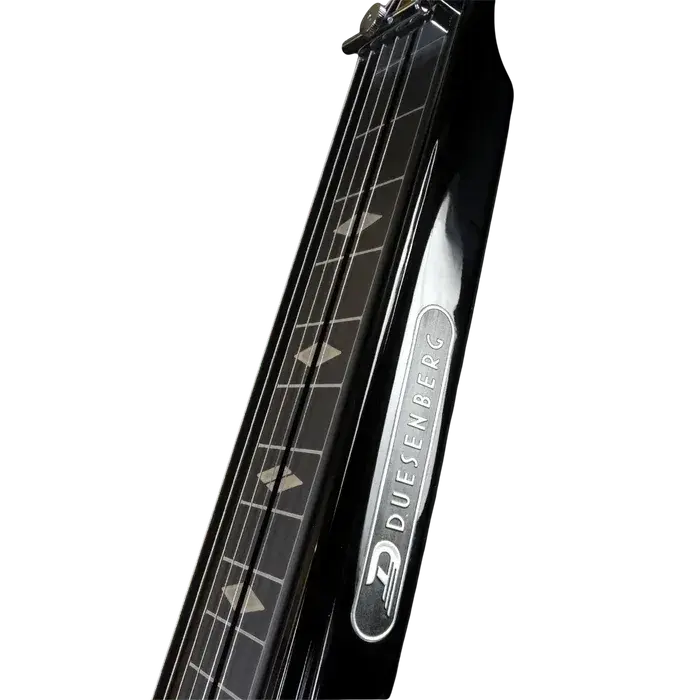 Duesenberg Fairytale Lap Steel - Gold Burst with Hardshell Case