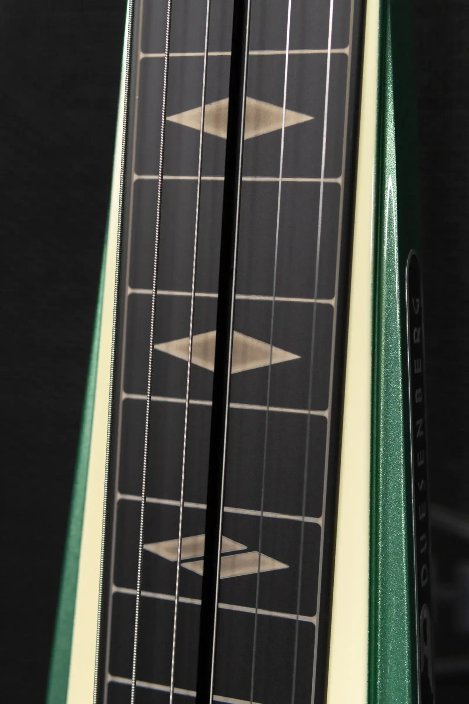 Duesenberg Fairytale Lapsteel - Harbor Green with Hardshell Case