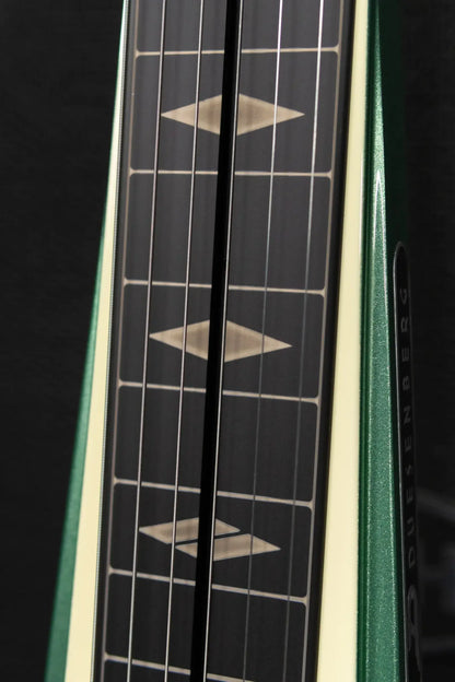 Duesenberg Fairytale Lapsteel - Harbor Green with Hardshell Case