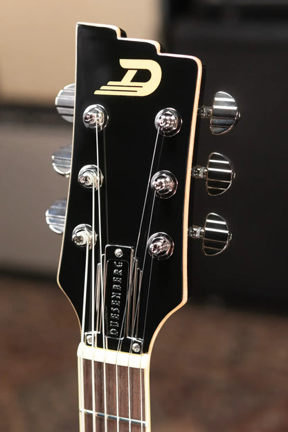 Duesenberg Paloma Electric Guitar - Vintage Burst with Soft Case