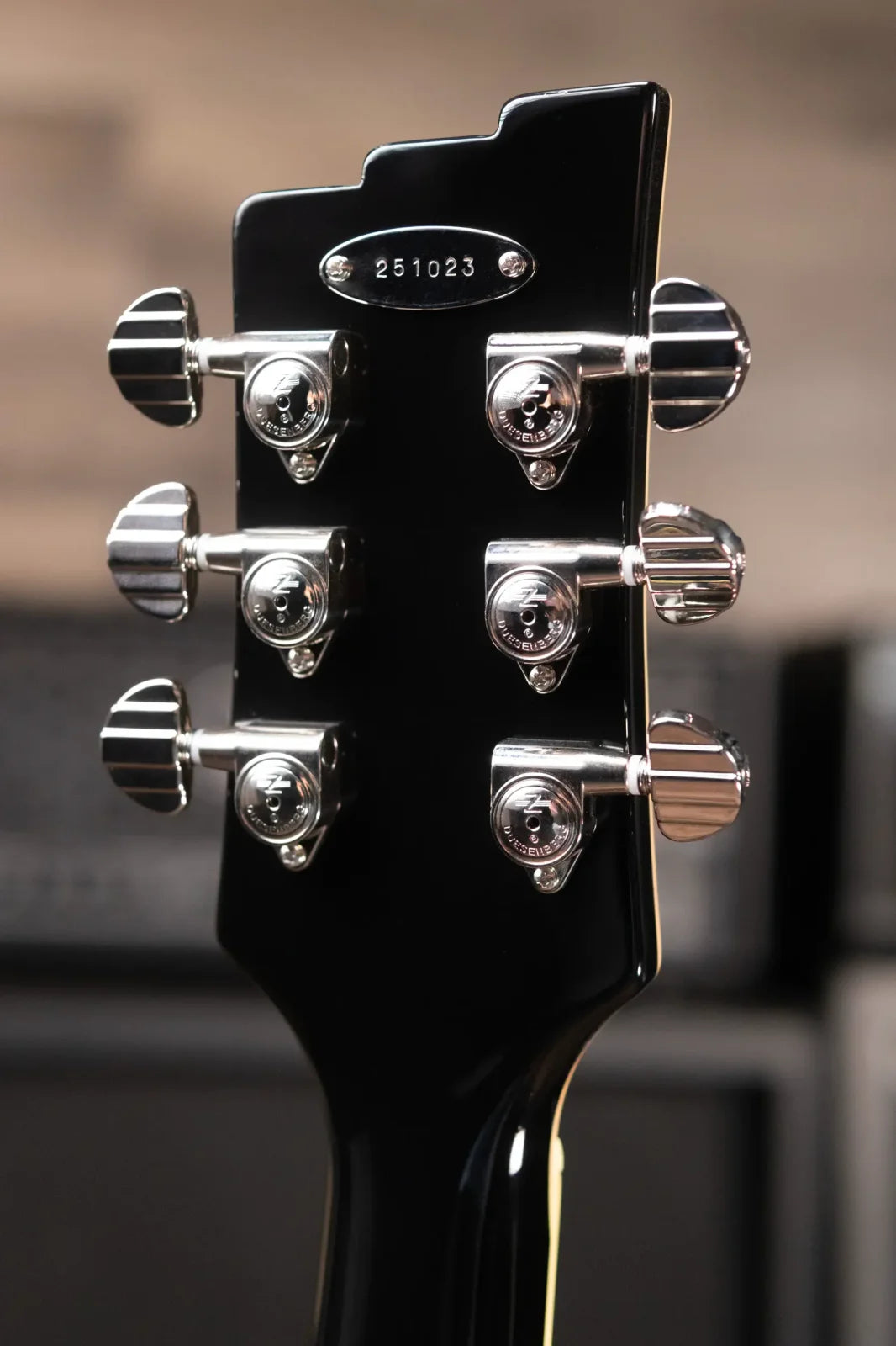 Duesenberg Paloma Electric Guitar - Vintage Burst with Soft Case