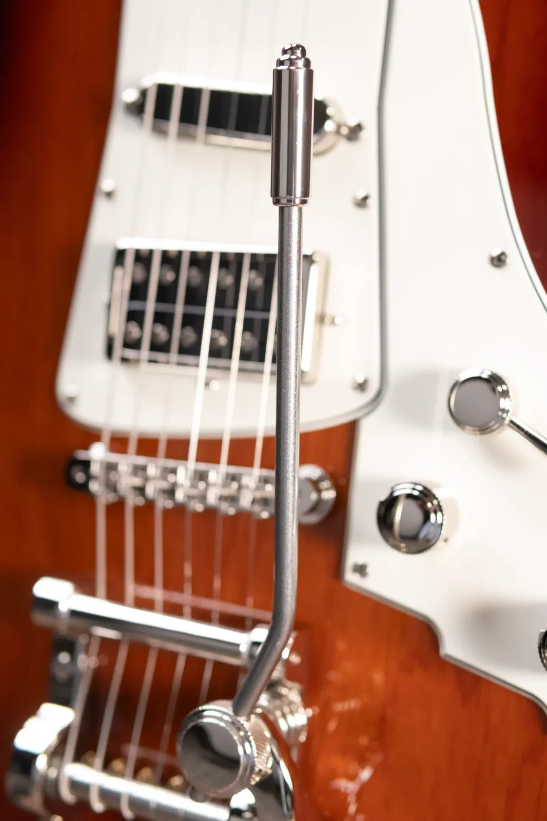 Duesenberg Paloma Electric Guitar - Vintage Burst with Soft Case