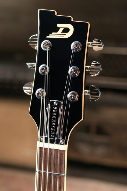 Duesenberg Starplayer TV Semi-Hollow Electric Guitar - Vintage Burst