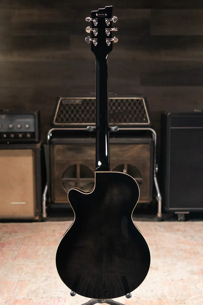 Duesenberg Starplayer TV Semi-Hollow Electric Guitar - Vintage Burst