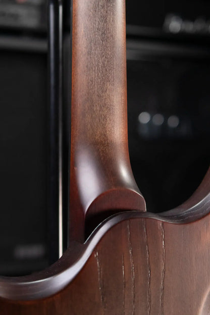 Dunable USA Custom Shop Cyclops Electric Guitar - Charcoal Bronze Burst with Hardshell Case