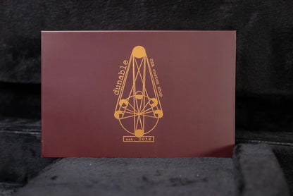 Dunable USA Custom Shop Cyclops Electric Guitar - TV Yellow with Hardshell Case