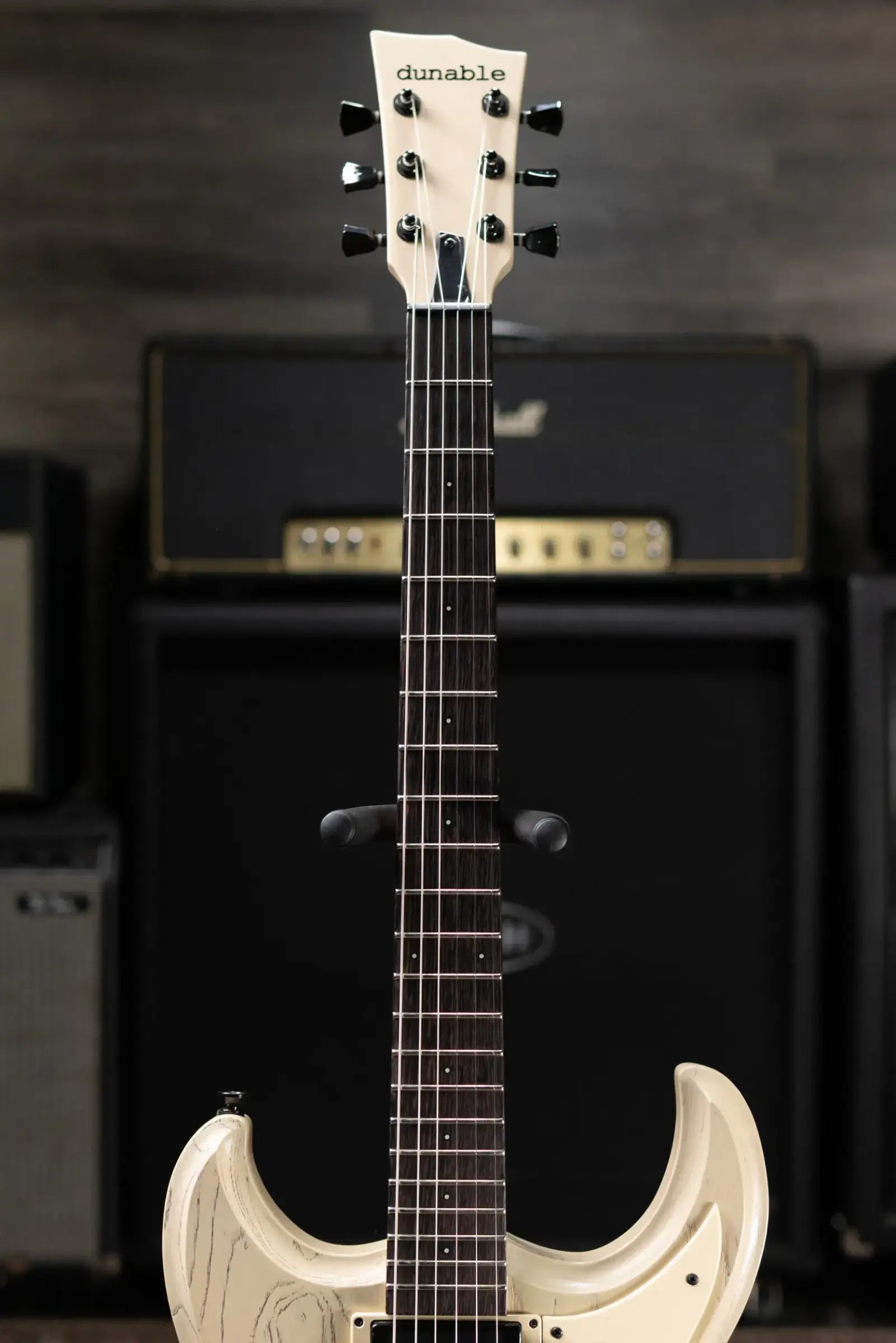 Dunable USA Custom Shop Gnarwhal Electric Guitar with Hardshell Case - Used