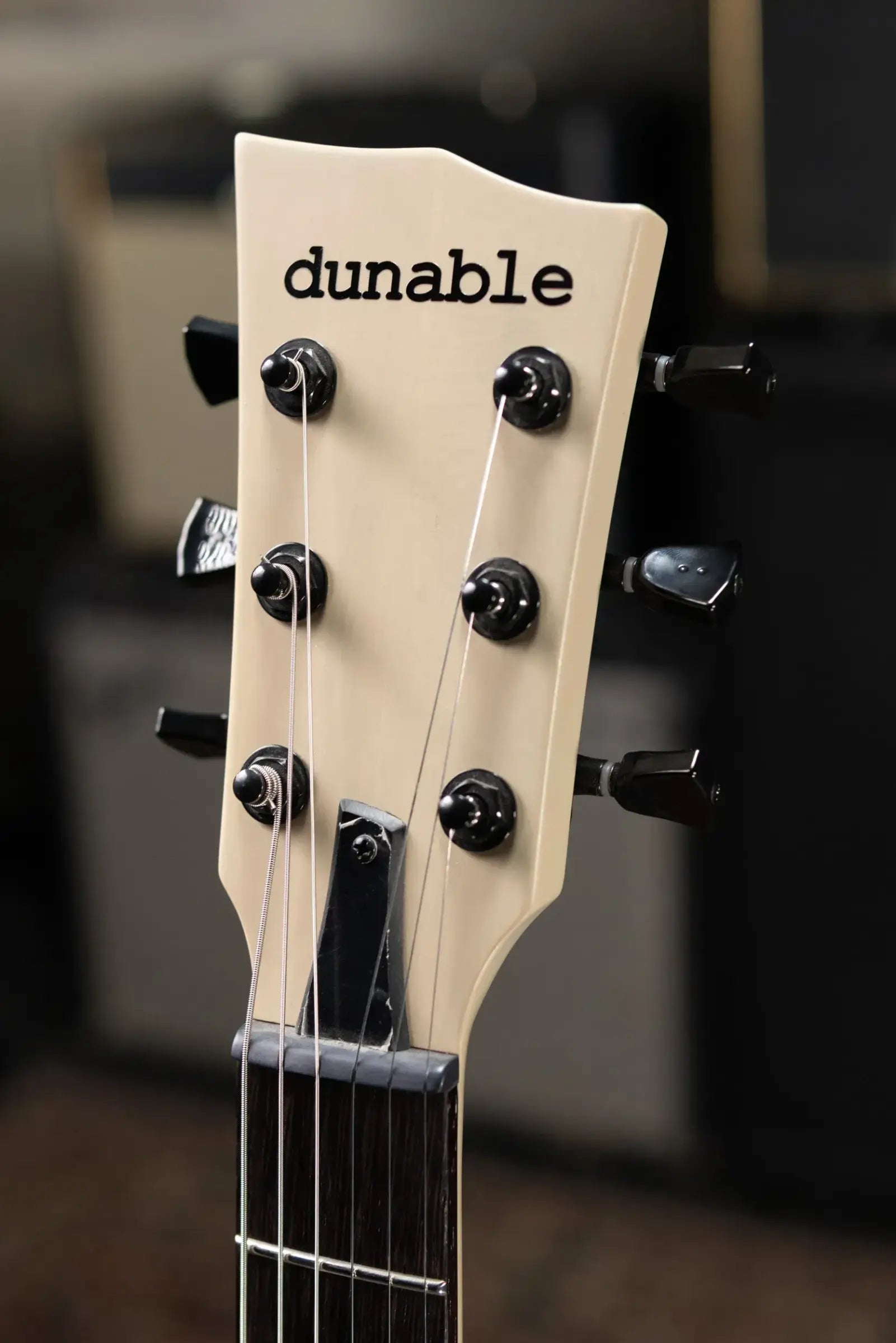 Dunable USA Custom Shop Gnarwhal Electric Guitar with Hardshell Case - Used