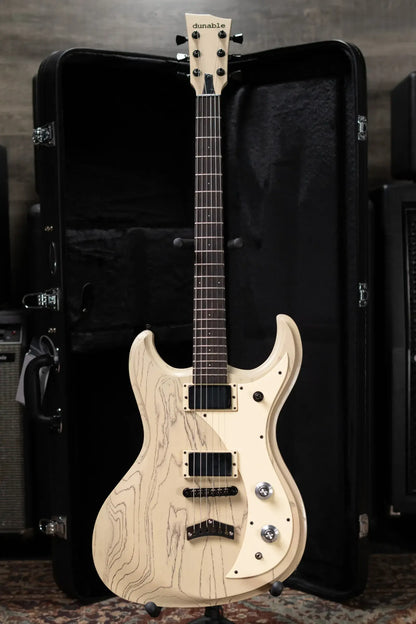 Dunable USA Custom Shop Gnarwhal Electric Guitar with Hardshell Case - Used
