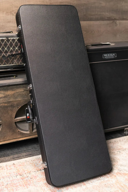 Dunable USA Custom Shop Yeti Electric Guitar - Black with Hardshell Case