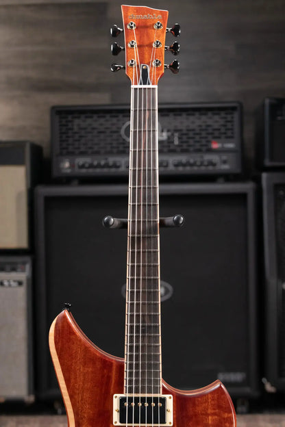 Dunable USA Custom Shop Yeti Electric Guitar - Natural with Hardshell Case