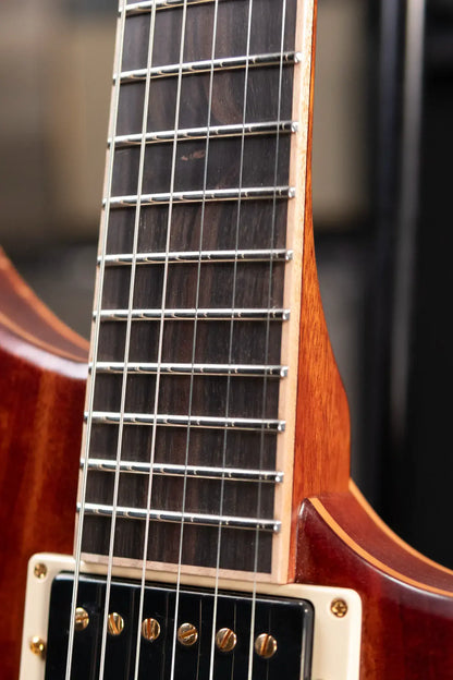 Dunable USA Custom Shop Yeti Electric Guitar - Natural with Hardshell Case