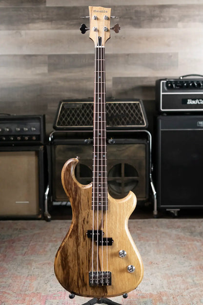 Dunable USA Jeff Matz Signature JM5 Electric Bass with Hardshell Case