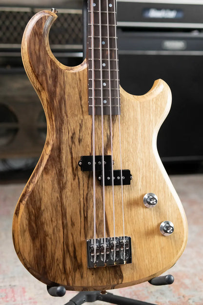 Dunable USA Jeff Matz Signature JM5 Electric Bass with Hardshell Case