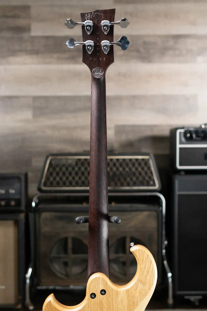Dunable USA Jeff Matz Signature JM5 Electric Bass with Hardshell Case