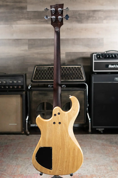 Dunable USA Jeff Matz Signature JM5 Electric Bass with Hardshell Case