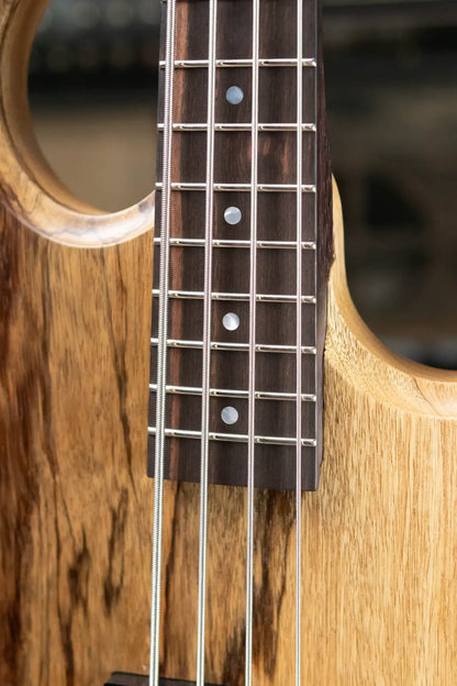 Dunable USA Jeff Matz Signature JM5 Electric Bass with Hardshell Case