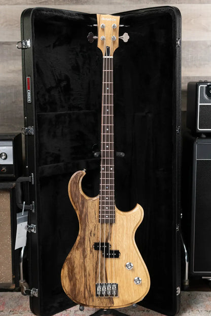 Dunable USA Jeff Matz Signature JM5 Electric Bass with Hardshell Case