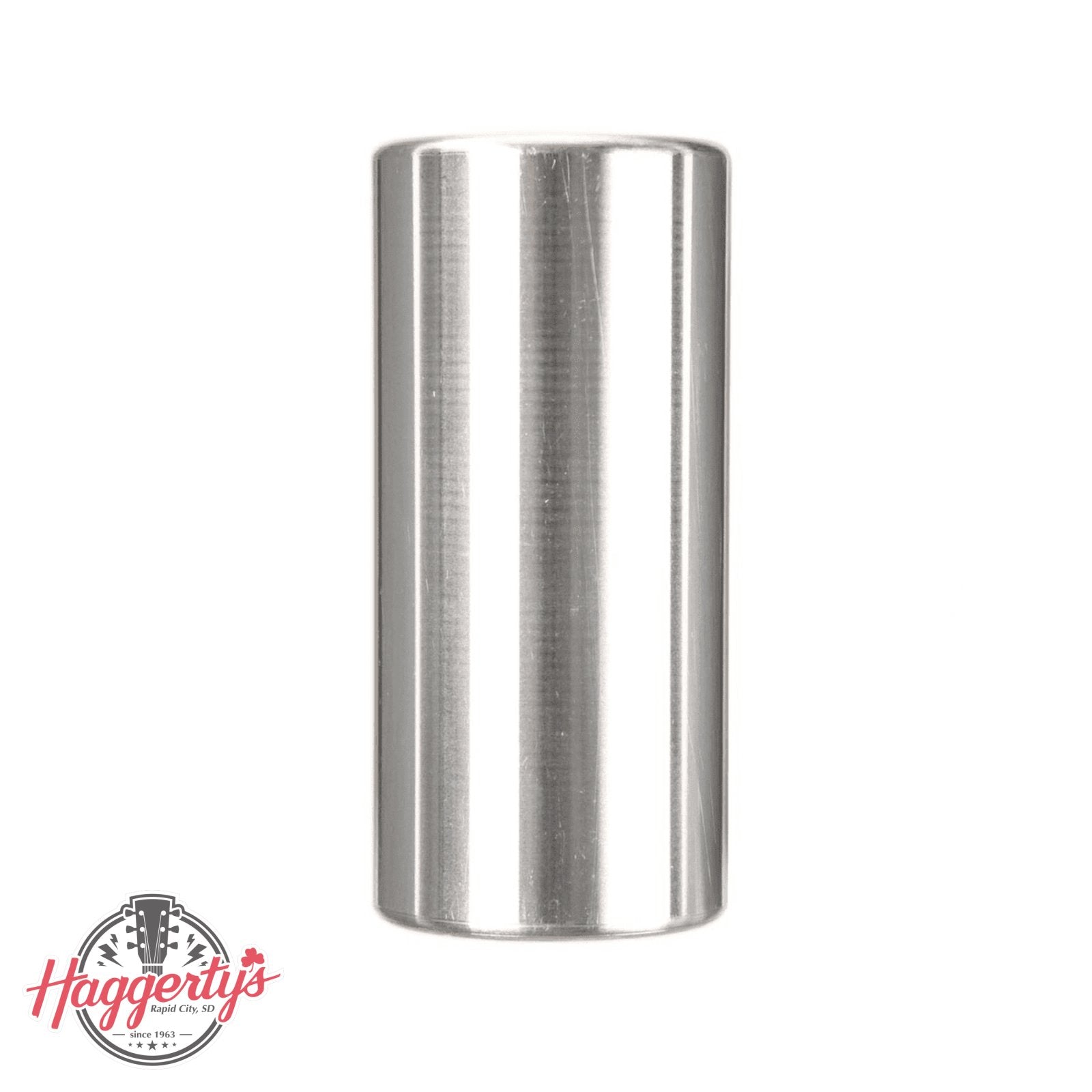 Dunlop 226 Stainless Steel Guitar Slide Large