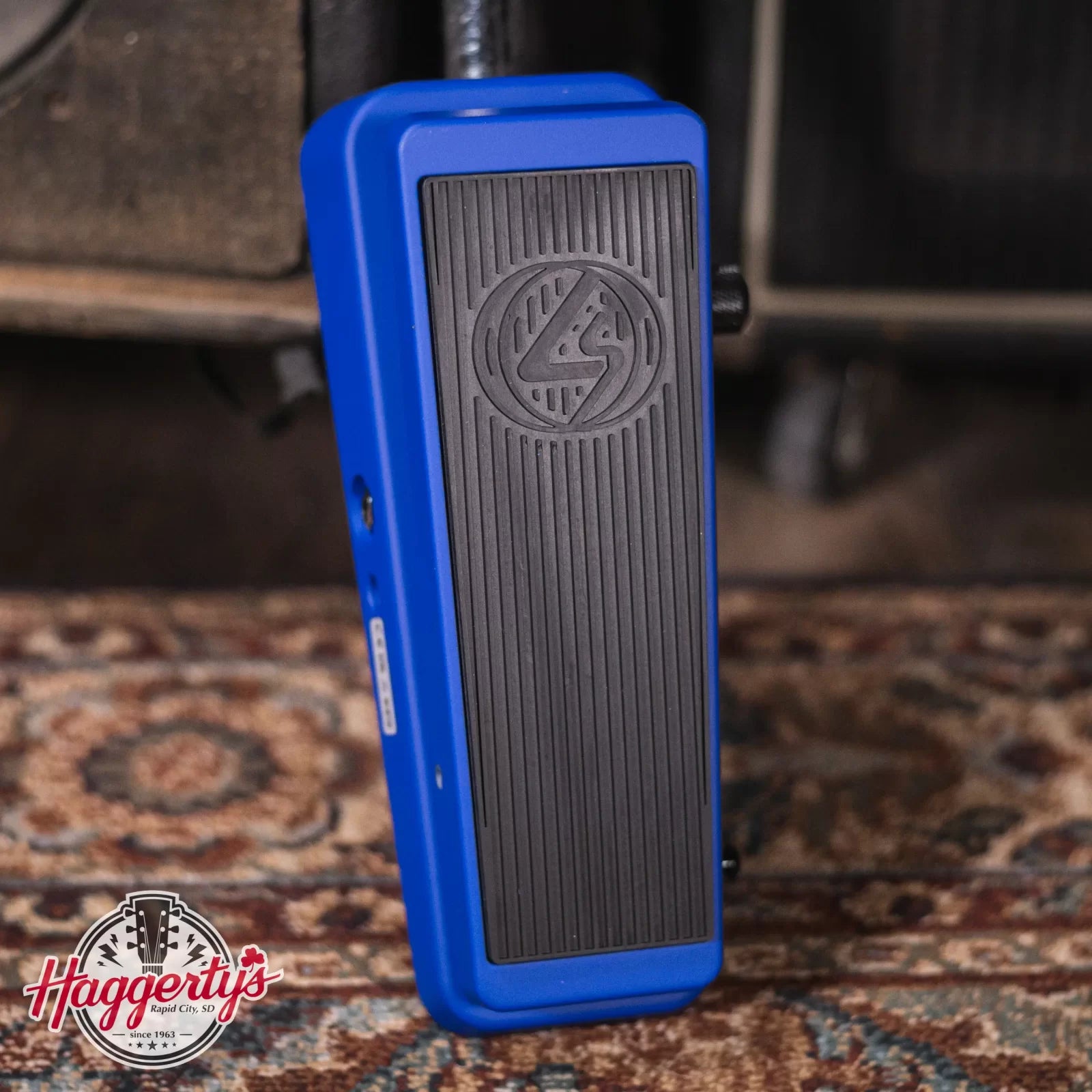 Dunlop Akira Takasaki Cry Baby Fuzz Wah Pedal