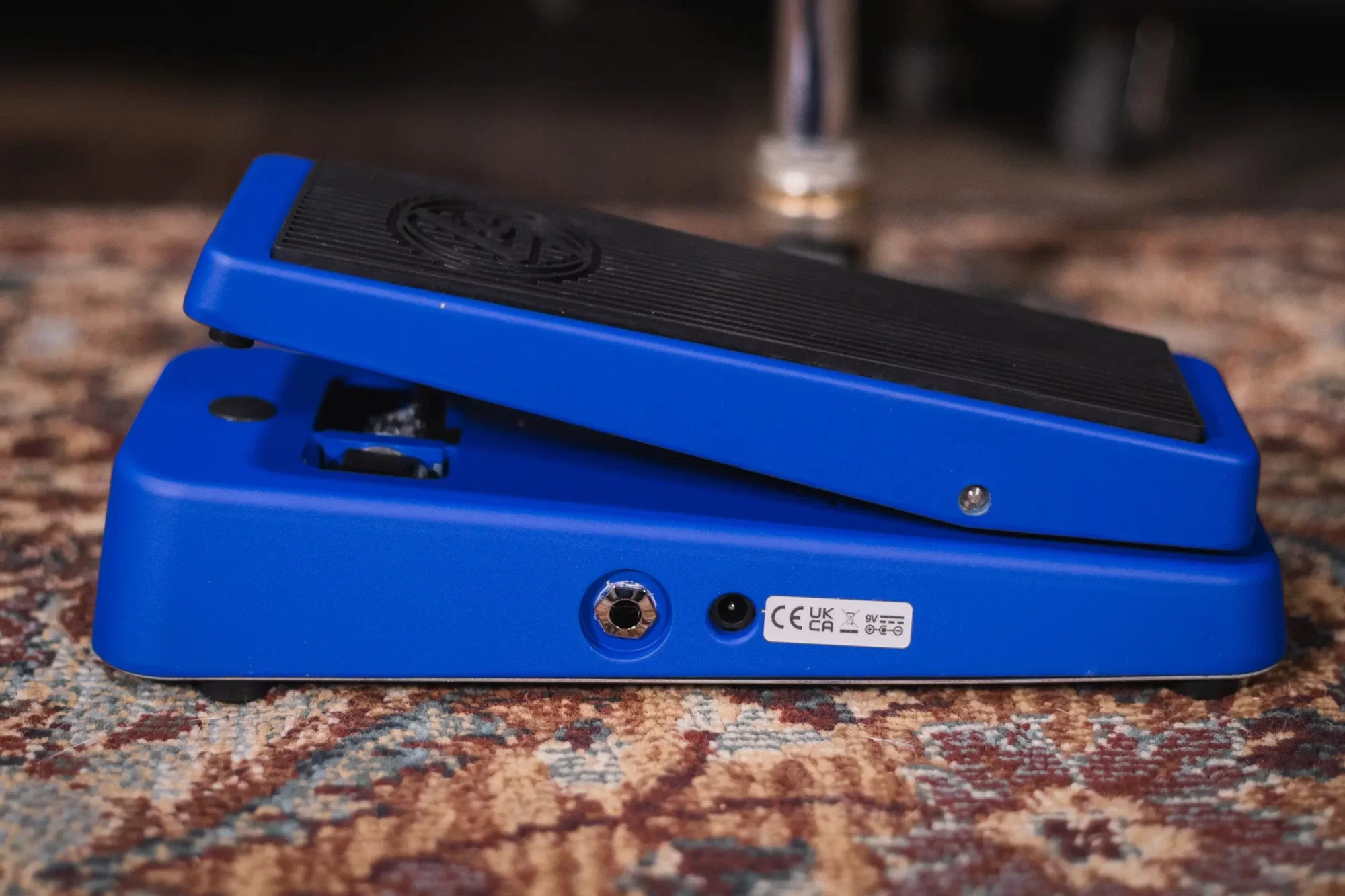 Dunlop Akira Takasaki Cry Baby Fuzz Wah Pedal