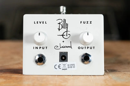 Dunlop BFG07 Billy Gibbons Signature Siete Santos Octavio Fuzz - Used