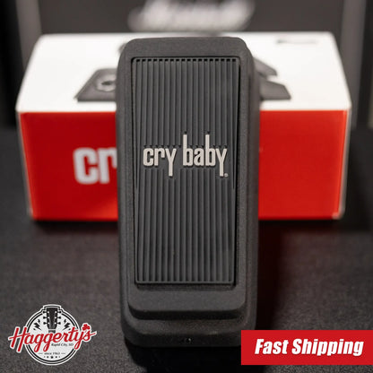 Dunlop CBJ95 Cry Baby Junior Wah Effect Pedal - Used