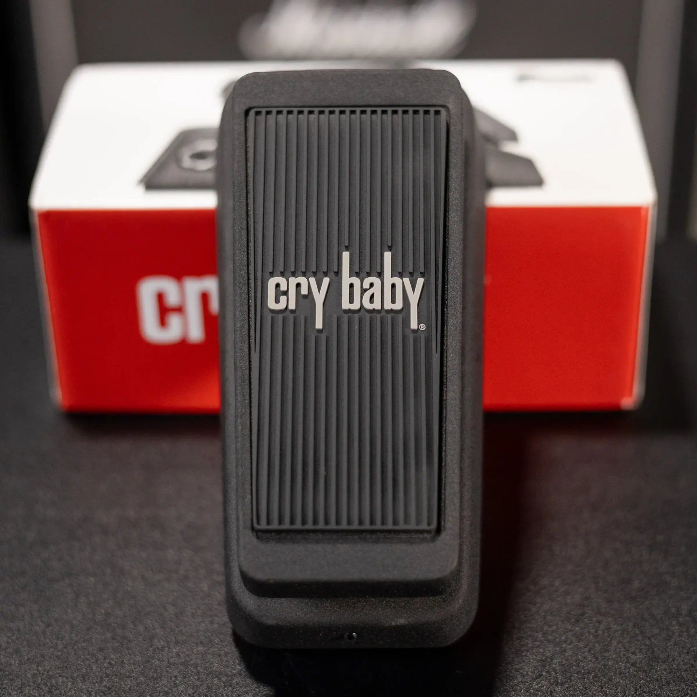 Dunlop CBJ95 Cry Baby Junior Wah Effect Pedal - Used
