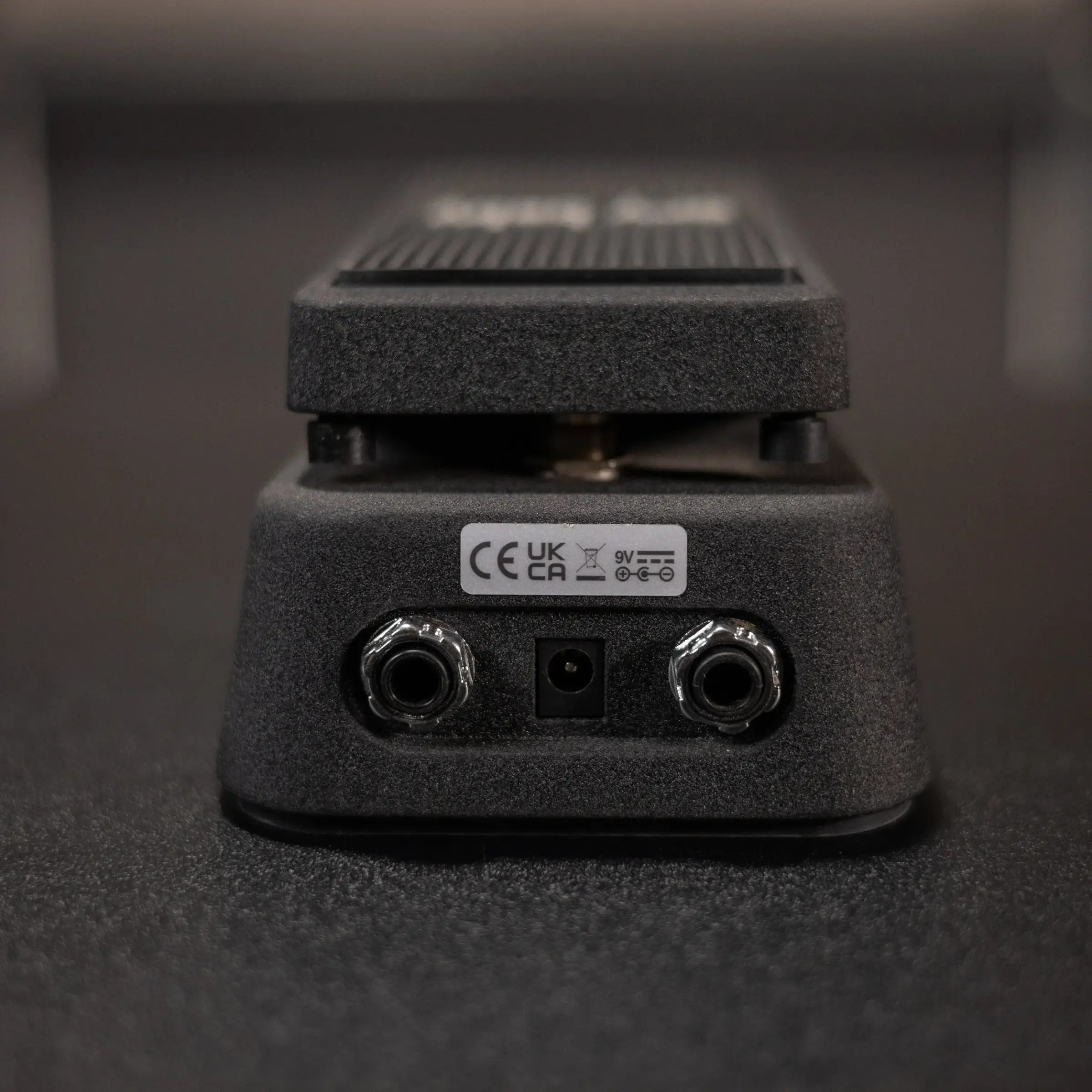 Dunlop CBJ95 Cry Baby Junior Wah Effect Pedal - Used