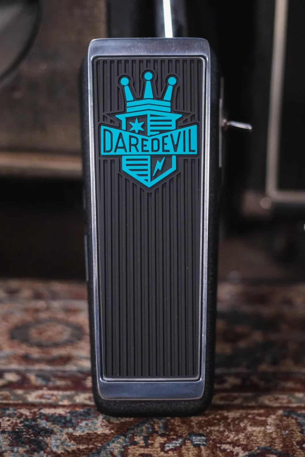 Dunlop Cry Baby Daredevil Fuzz Wah Pedal